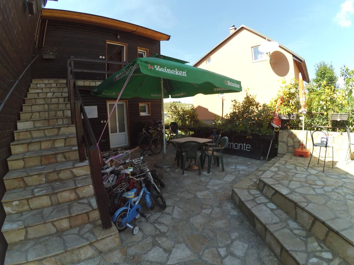 Апартаменты Apartments Zorić Жабляк-20