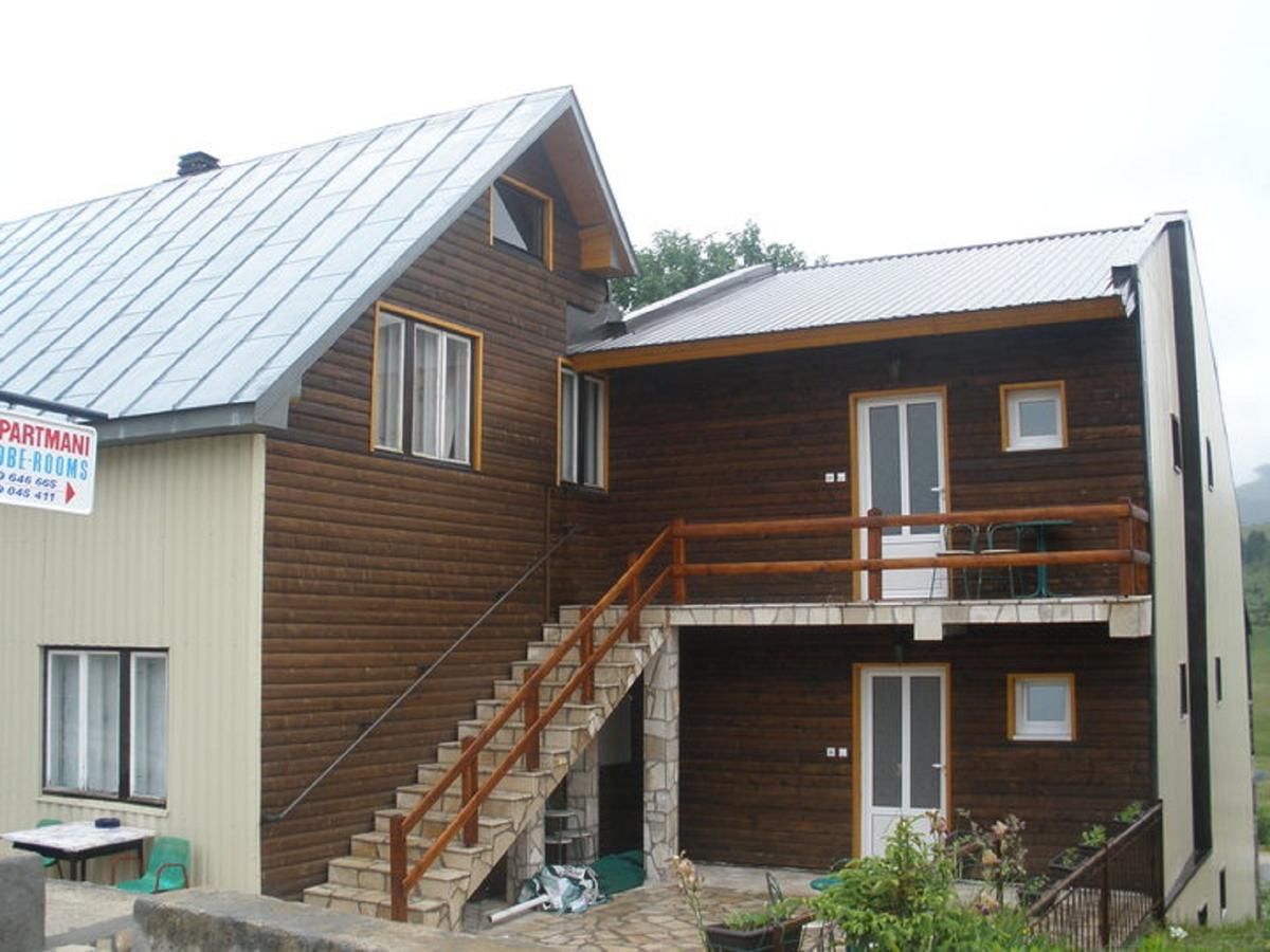 Апартаменты Apartments Zorić Жабляк-5