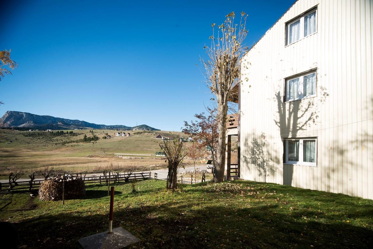 Апартаменты Apartments Zorić Жабляк-31
