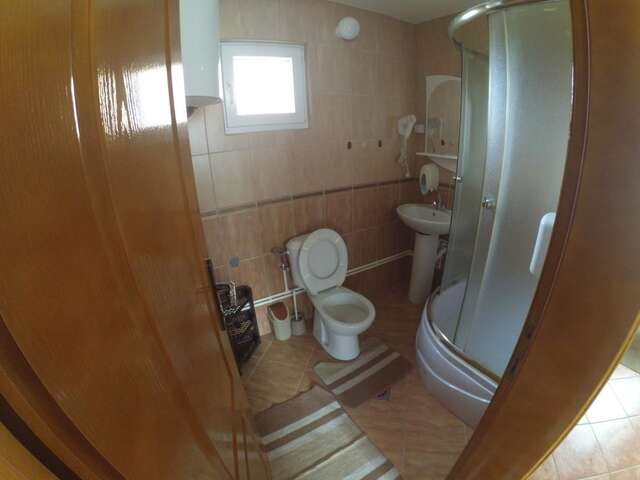 Апартаменты Apartments Zorić Жабляк-16