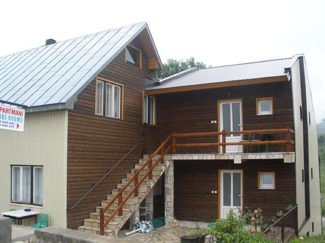 Апартаменты Apartments Zorić Жабляк-4
